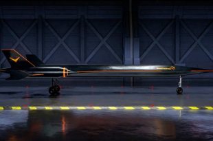 جت مسافربری مافوق صوت شرکت چینی