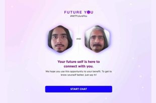 هوش مصنوعی Future You