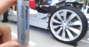 باتری پاناسونیک