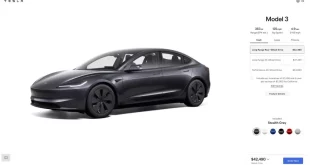 تسلا فروش ارزان‌ترین خودروی خود را متوقف کرد