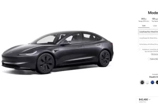 تسلا فروش ارزان‌ترین خودروی خود را متوقف کرد