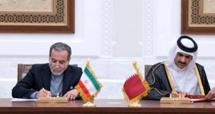 دو سند همکاری فرهنگی هنری بین ایران و قطر امضا شد