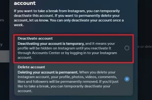 دیلیت اکانت فیس بوک؛‌ آموزش راحت‌ترین روش حذف حساب فیسبوک