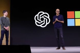 مدیرعامل OpenAI و مایکروسافت