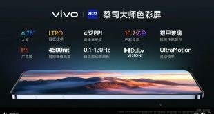 معرفی سری ویوو X200