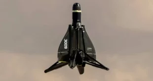 سیستم جدید و پیشرفته ضد پهپاد Roadrunner-M