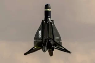 سیستم جدید و پیشرفته ضد پهپاد Roadrunner-M