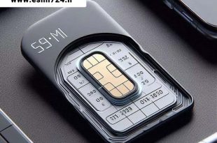 سیم کارت مجازی یا eSIM گزینه اول اینترنت همراه مسافران خارج از کشور