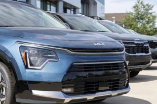 خودروهای کیا