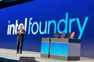 پت گلسینگر مدیرعامل اینتل