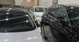 مالیات خودروهای لوکس