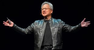 مدیرعامل انویدیا