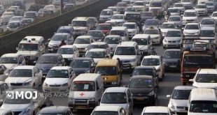 ممنوعیت تردد از کرج و آزادراه تهران