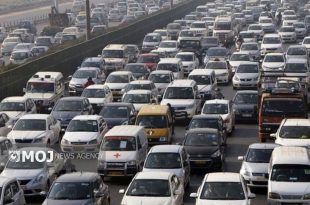 ممنوعیت تردد از کرج و آزادراه تهران