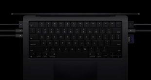 مک بوک پرو M4 اپل معرفی شد + مشخصات و قیمت