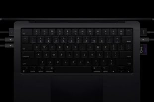 مک بوک پرو M4 اپل معرفی شد + مشخصات و قیمت