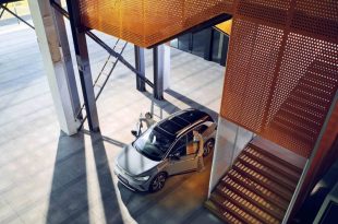 قیمت فولکس واگن ID4