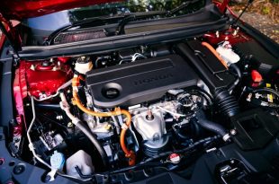 موتور هیبریدی