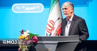 وزیر ارشاد بر تدارک سکوهای جهانی برای کتاب ایرانی تاکید کرد