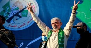 وزیر فرهنگ شهادت یحیی سنوار را تسلیت گفت