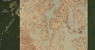 شهر کشف‌شده مایاها در مکزیک