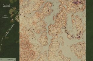 شهر کشف‌شده مایاها در مکزیک