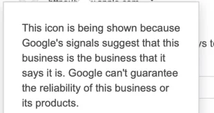 گوگل در حال آزمایش تیک تأیید آبی‌رنگ برای نتایج جستجو است
