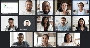 گوگل میت چیست و چگونه از آن برای برگزاری جلسات استفاده کنیم؟