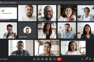 گوگل میت چیست و چگونه از آن برای برگزاری جلسات استفاده کنیم؟