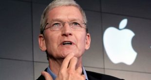 تیم کوک مدیرعامل اپل