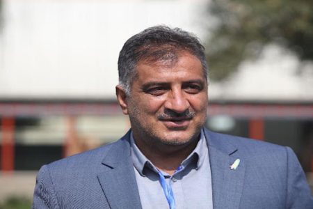 سرپرست امور نایب رئیسی فدراسیون دوومیدانی منصوب شد