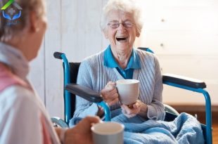 پرستاری در منزل برای بیماران مبتلا به آلزایمر و دمانس