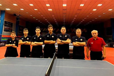 قرعه‌کشی تنیس روی میز قهرمانی نوجوانان و جوانان جهان