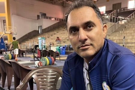 گاریدو: سپس از برد همه چیز قشنگ است اما سپس از باخت میگویند دیوانهای!_دلچسب 8 باقری: اعزام چهار وزنهبردار دختر به مسابقات جهانی بحرین قطعی نیست