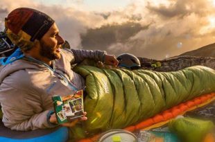 راهنمای کامل خرید کیسه خواب برای طبیعت‌گردی و کمپینگ