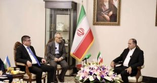 اجلاس مشترک آینده حول محور همکاری‌های گسترده کشاورزی تهران و تاشکند برگزار خواهد شد