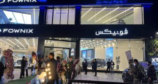 افتتاح نخستین نمایندگی فونیکس NEV شمال کشور توسط «نواخودروشمال»