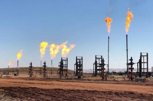 افزایش قیمت نفت سنگین در ایران