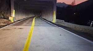 بازگشایی محور کرج – کندوان