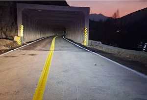 بازگشایی محور کرج – کندوان