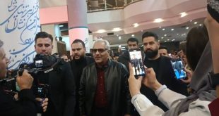 جشن حافظ بهترین های خود را شناخت + فیلم