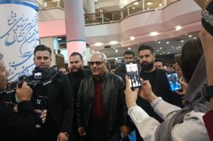 جشن حافظ بهترین های خود را شناخت + فیلم