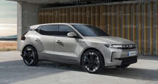 داچیا ساندرو XL