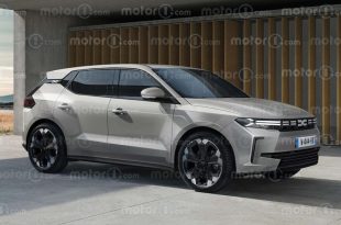 داچیا ساندرو XL