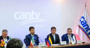 دو سند مهم همکاری های ارتباطاتی و مخابراتی میان تهران و کاراکاس به امضا رسید