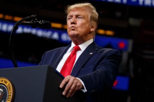 وعده های انتخاباتی دونالد ترامپ