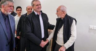 روایت وزیر ارشاد از دیدار رئیس جمهور با محمدعلی موحد