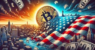 بیت‌کوین آمریکا