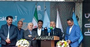 رییس جمهور از نمایشگاه ملی صنایع دستی بازدید می کند + فیلم