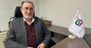 سرپرست حوزه ریاست کل و روابط عمومی گمرک منصوب شد